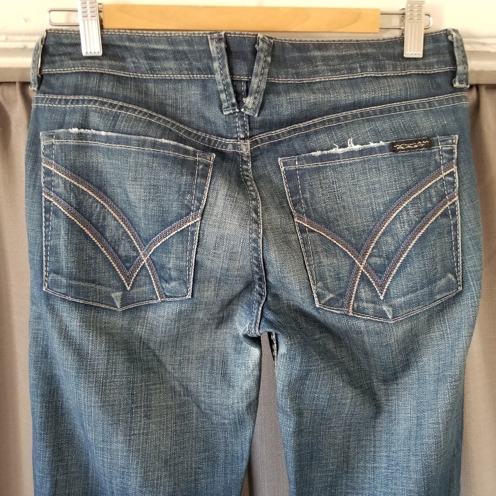 William Rast | Y2k Low Rise Jeans - Picture 5 of 12